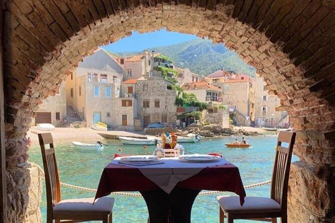 Vis & Pakleni Islands Full-Day Private Boat Tour - Itinerary