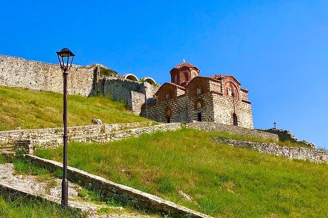 Visit Albania and North Macedonia - Transportation and Accommodation Details