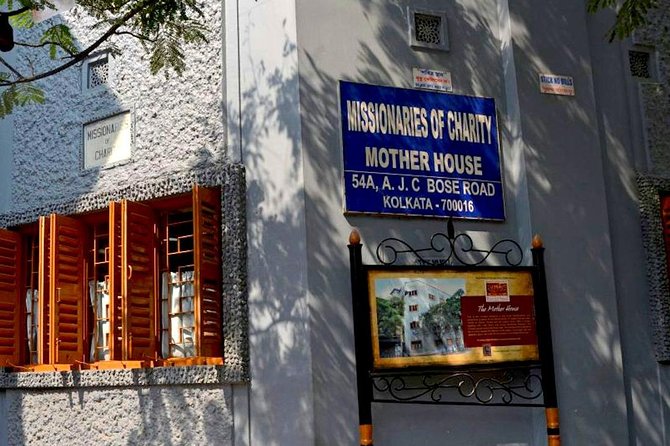 Visit Mother Teresas House and Churches of Kolkata - Tour Inclusions and Logistics
