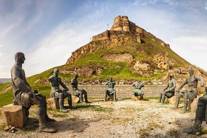 Visit Mtskheta Gori and Uplistsikhe From Tbilisi - Discover Gori