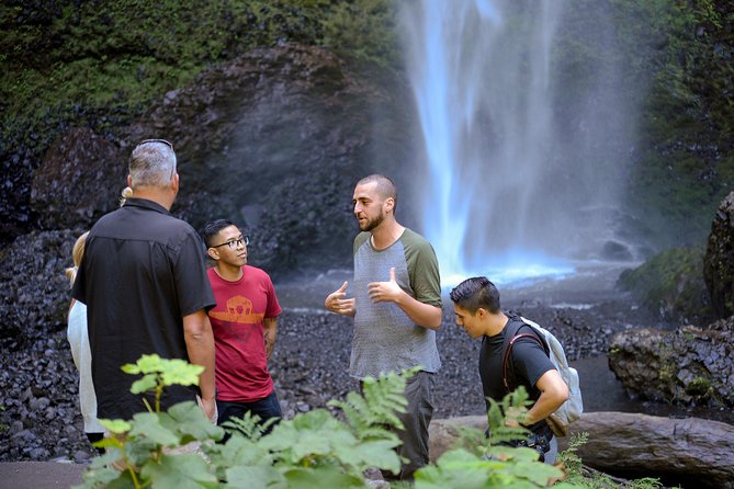 Visit Multnomah Falls, Two Waterfalls, & Vista House - Traveler Experiences and Feedback