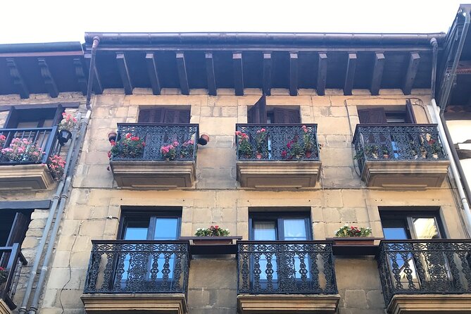 Visit San Sebastian and a Family Cheese Farm With Tasting (From Bilbao) - Tour Details and Cancellation Policy