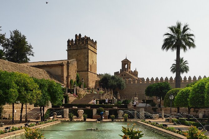 Visit the Alcazar of the Catholic Monarchs - Experiencing the Alcazars Ambiance