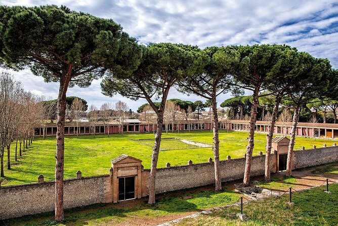 Visit the Pompeii Ruins From Salerno With Pizza Lunch - What to Expect on the Tour