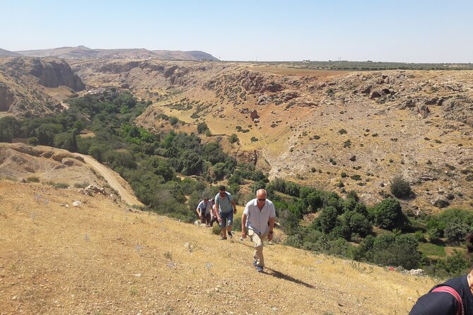 Visit the Waterfall and Hidden Caves - Hiking to the Waterfall