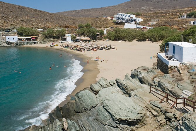 Visit Tinos From Mykonos - Boat Ride