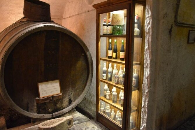 Visit to a Wine Museum and Wine Tasting in Santorini - Negative Visitor Feedback