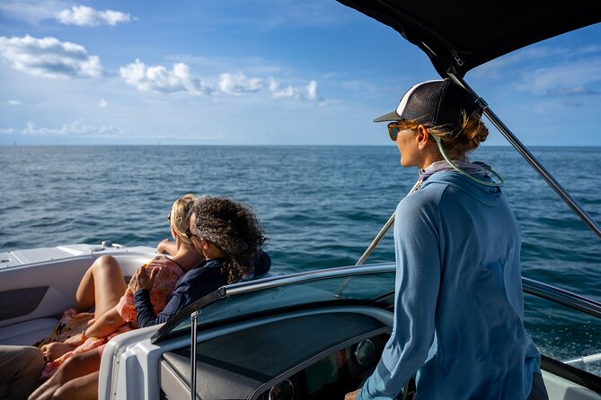 Vitamin Sea Private Charter - Booking Process