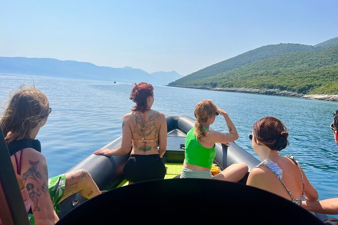 Vlore Private Speedboat Tour to Haxhi Ali Cave & Karaburun Beach - Health and Accessibility