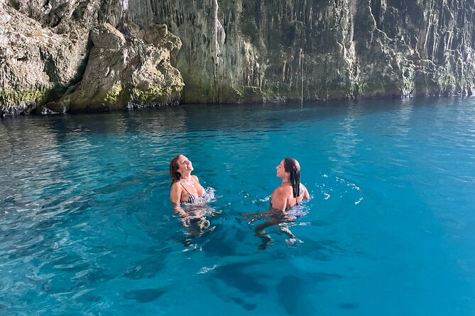 Vlore Private Speedboat Tour to Sazan Island and Haxhi Ali Cave - Customizing Your Experience