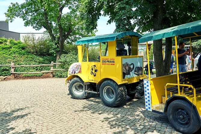 Vltava River Boat Trip and Zoo Entrance Ticket in Prague - Traveler Reviews and Feedback