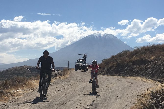 Volcano Biking / Tour From Arequipa - Questions About Your Stay