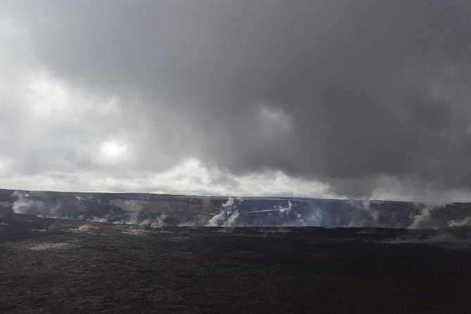 Volcanoes Adventure Tour From Kona Review - Gratuity and Additional Information