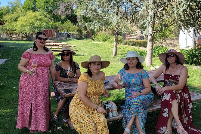 Voted Best in Sedona-Elevated Social Wine Tour of Our Vineyards - Booking Process