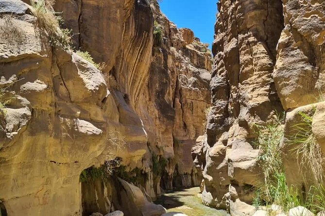 Wadi Hora and Wadi Bin Hammad Canyoning Adventure - Frequently Asked Questions