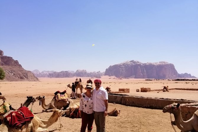 Wadi Rum Day Tour From Petra Ending in Aqaba - Picnic Lunch Box