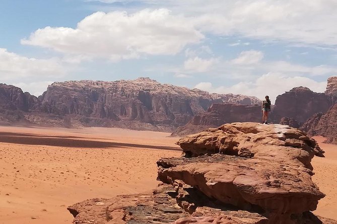 Wadi Rum Day Tour - Customer Reviews and Ratings