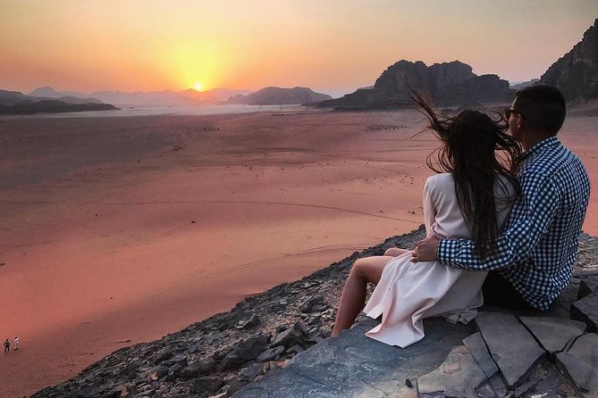 Wadi Rum Experience With Petra for 03 Days - 02 Nights From Eilat Border - Accommodations