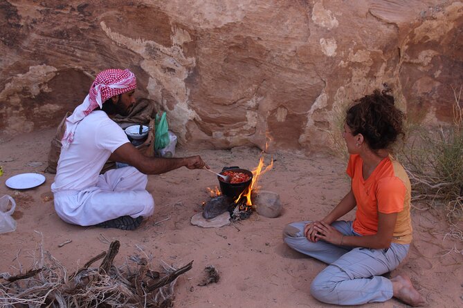 Wadi Rum Full Day Jeep Tour - Accessibility and Fitness