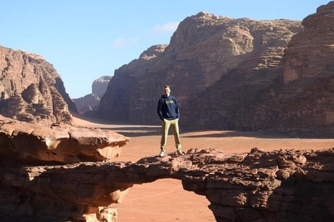 Wadi Rum Private Transfer to or From Amman or Airport - Cancellation and Confirmation