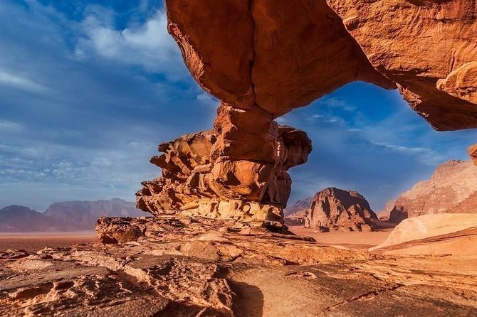 Wadi Rum Shore Excursion Aqaba Port - Customer Reviews