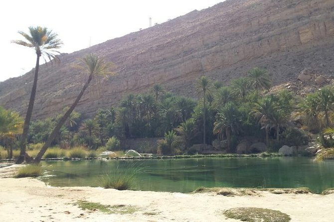 Wahiba Sands Desert Safari 4X4 - Pickup and Meeting Details