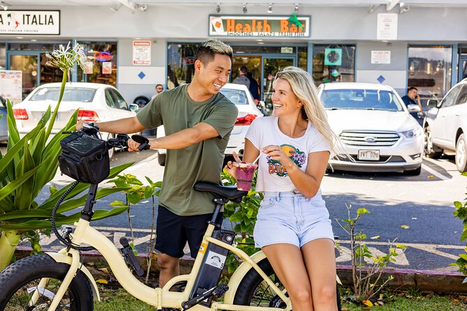 Waikiki and Diamond Head Electric Bike Rental Review - Riding to Diamond Head