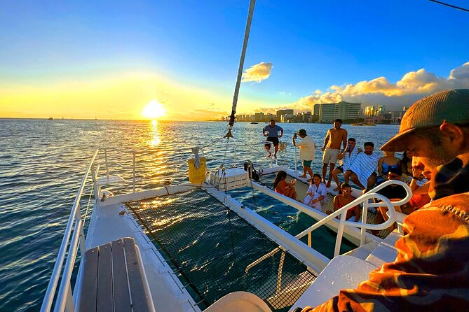 Waikiki Friday Firework Catamaran Tour - Booking and Confirmations