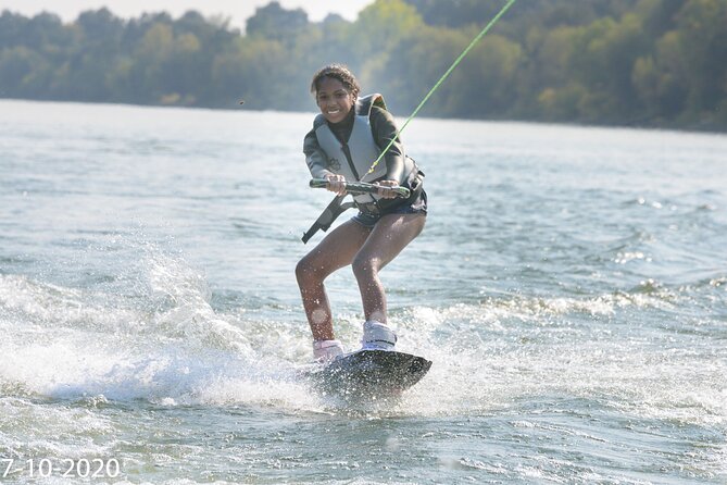 Wakeboard, Wakesurf or Kneeboard Private Half-Day Adventure - Accessibility Features