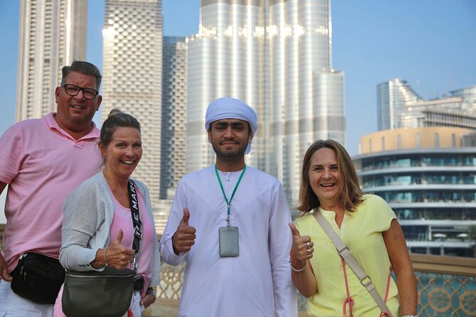 Walk in Old Dubai With New Friend(Pickup Option From Hotel) - What to Expect on Tour