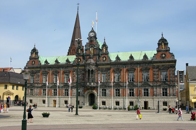 Walk Malmö With an Audio Guide - Refund and Cancellation Policy