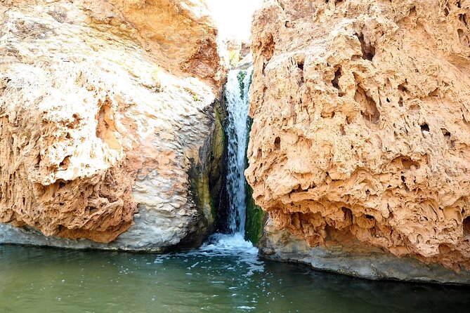 Walk to the Cascade and Marabout of Sidi Mbark & for a Tea to Kaouki - Exploring the Cascade and Marabout
