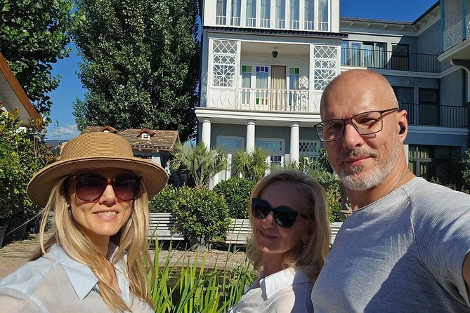 Walking City Tour in Tbilisi - Exploring Abanotubani