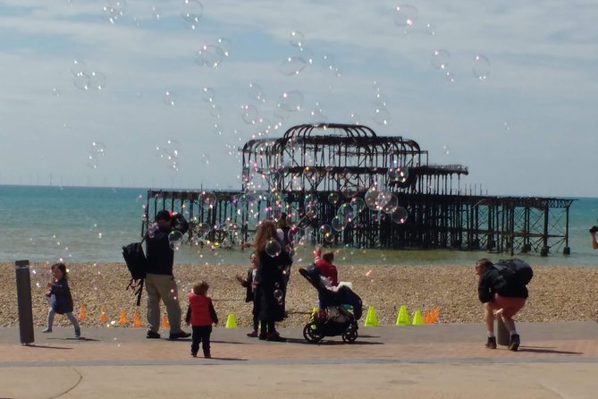 Walking Food Tour in Brighton - Accessibility Considerations