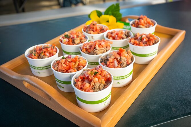 Walking Food Tour of Hanalei, Kauaʻi - Customer Feedback and Ratings
