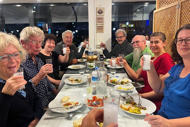 Walking KUSADASI Gastro City Tour - Ceramic Atelier Visit