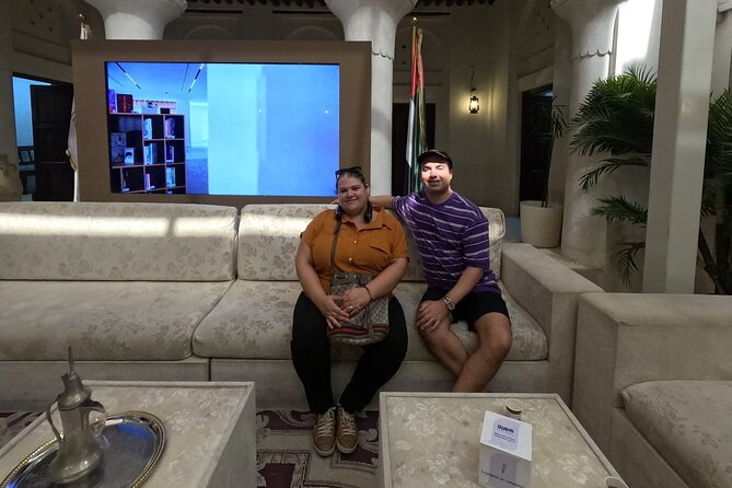 Walking Old Dubai Tour With Gold Market & Speice Market Private - Included Amenities