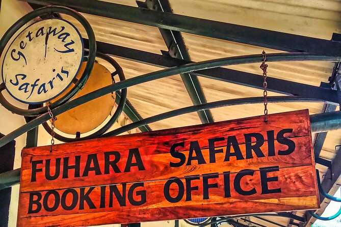 Walking Safari of Victoria Falls Town - Exploring Victoria Falls Town