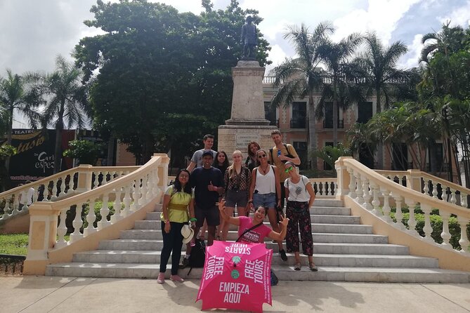 Walking Tour Across the Historic Center in Merida - Mayan Culture and Spanish Conquest
