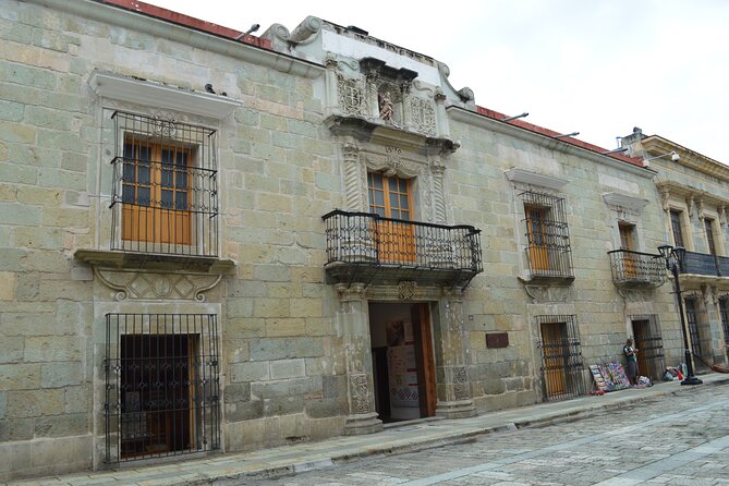 Walking Tour and Museums Oaxaca - Cultural Immersion