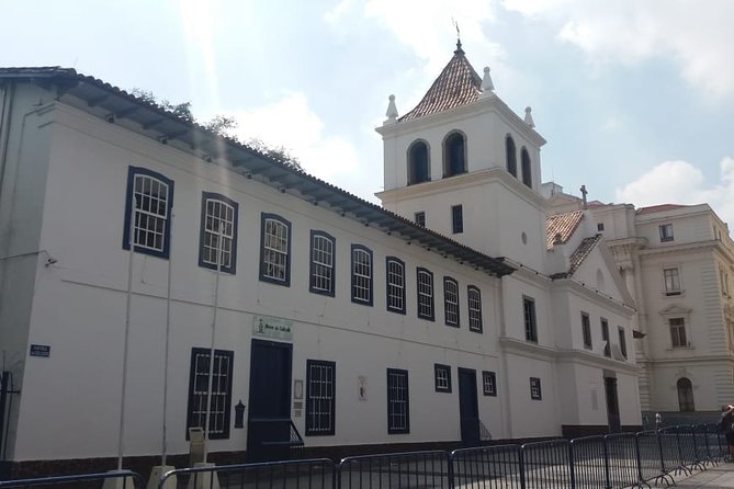 Walking Tour Historic Center in São Paulo - Tips for Participants