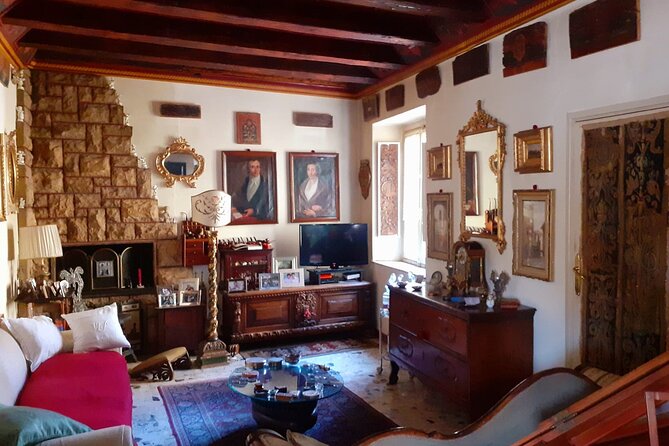 Walking Tour in an Ancient Private Tower House in the Historic Center of Bergamo - Transportation and Participation