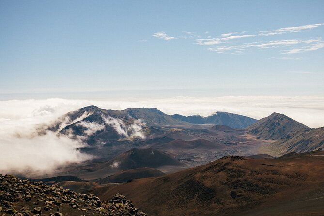 Walking Tour in Haleakalā National Park - Health and Safety Considerations