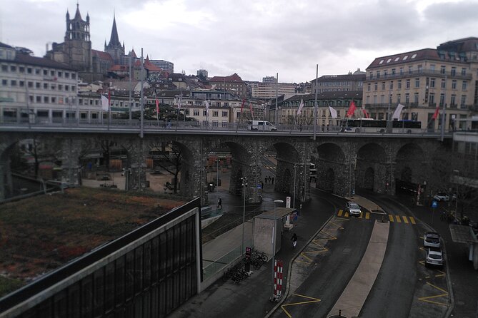 Walking Tour in Lausanne Switzerland - Costs and Inclusions
