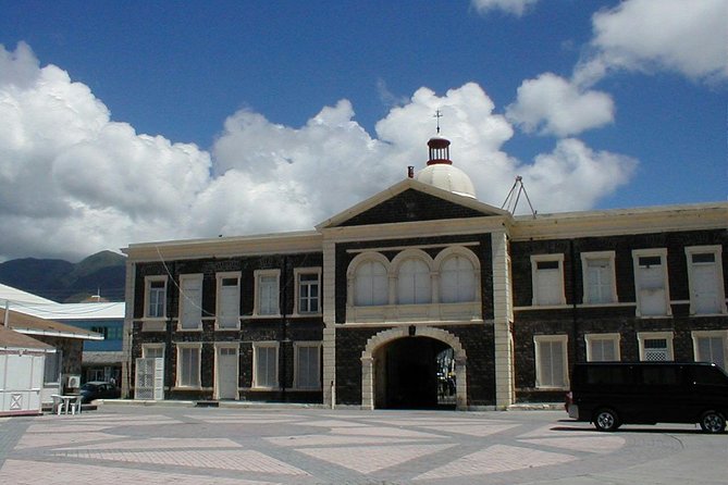 Walking Tour of Basseterre - Local Shops and Restaurants