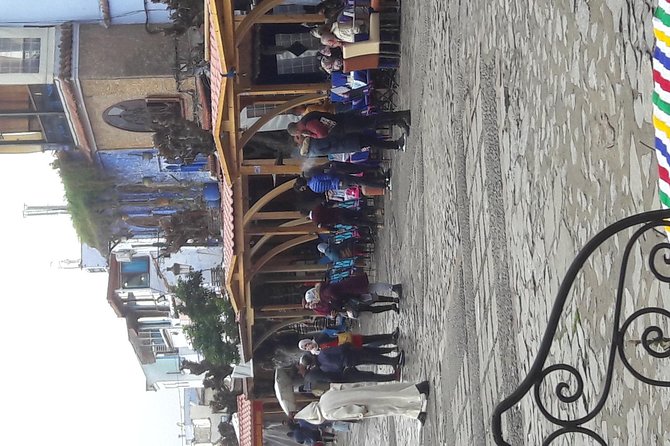 Walking Tour of Chefchaouen, the Blue City of Morocco - Full Day Tour - What to Expect