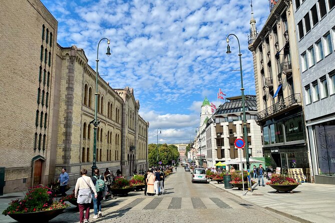 Walking Tour of Historic Oslo - Traveler Feedback