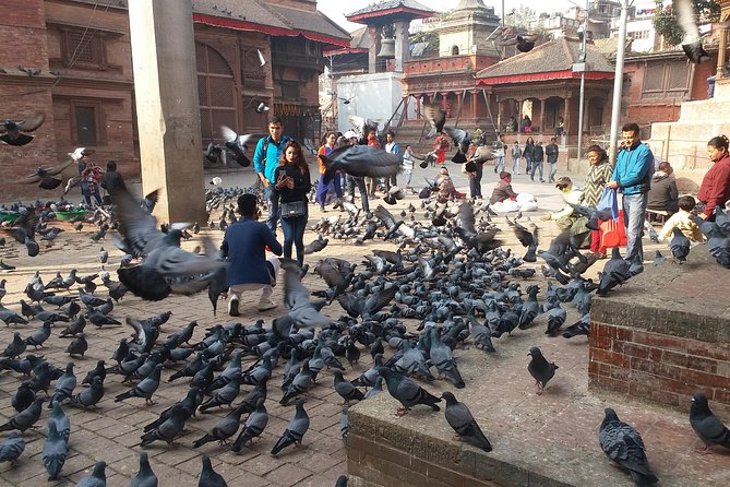 Walking Tour of Kathmandu With Awesome Local Guides - What to Expect