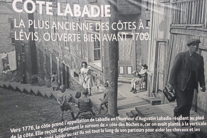 Walking Tour of Old Lévis, Quebec With Tasting - Reviews and Feedback