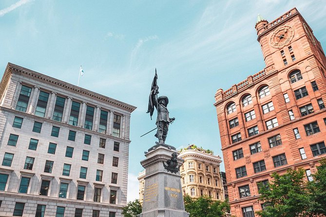 Walking Tour of Old Montreal - 16/42 Tours - Local Attractions Nearby